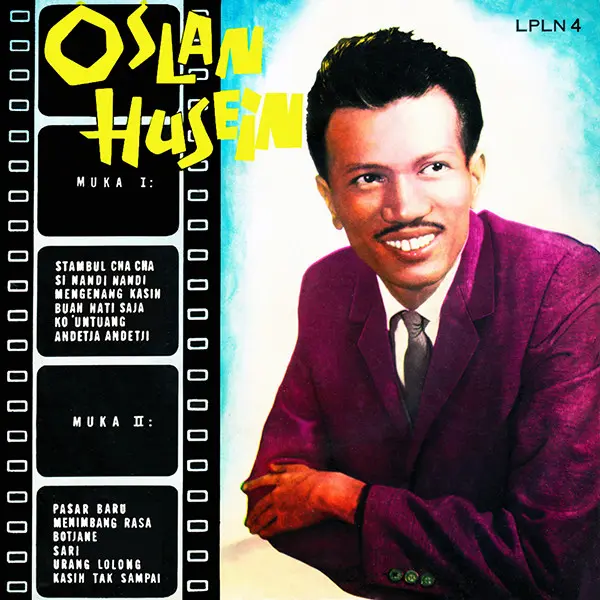 OSLAN HUSEIN / オスラン・フセイン / OSLAN HUSEIN