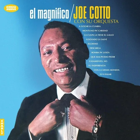 JOE COTTO / ジョー・コット / EL MAGNIFICO