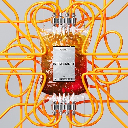KERENMI / interchange（LP）
