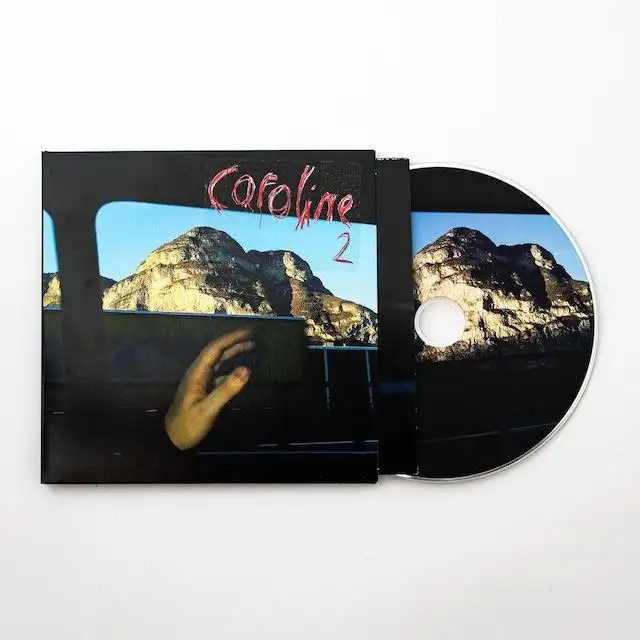 CAROLINE (INDIE ROCK) / CAROLINE2 (CD)