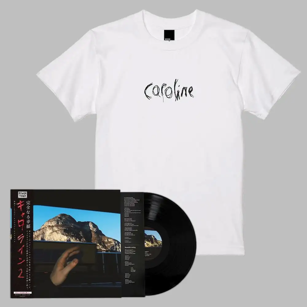 CAROLINE (INDIE ROCK) / キャロライン 2（LP+TシャツL）