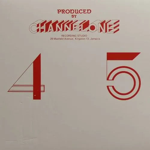 REVOLUTIONARIES / レヴォリューショナリーズ / CHANNEL ONE 45 2