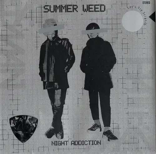HATEMAN / SUMMER WEED / NIGHT ADDICTION