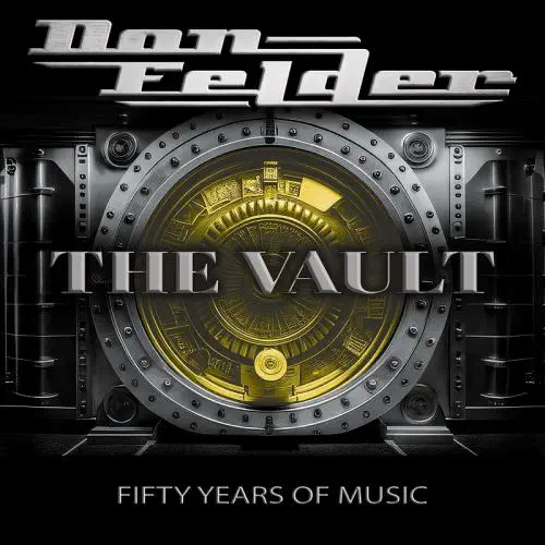 DON FELDER / ドン・フェルダー / ザ･ヴォルト - フィフティ･イヤーズ･オブ･ミュージック / THE VAULT - FIFTY YEARS OF MUSIC