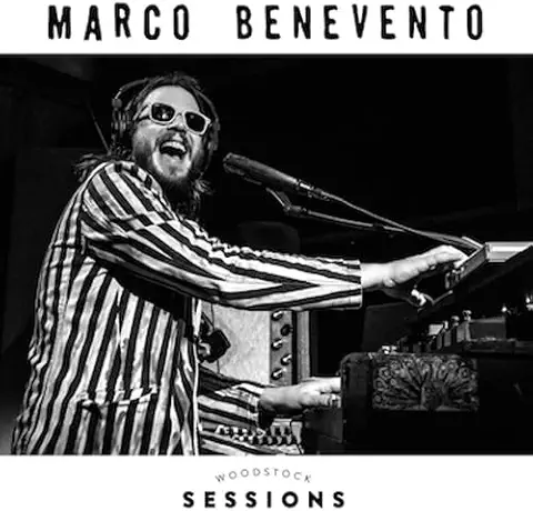 MARCO BENEVENTO / マルコ・ベネヴェント / WOODSTOCK SESSIONS