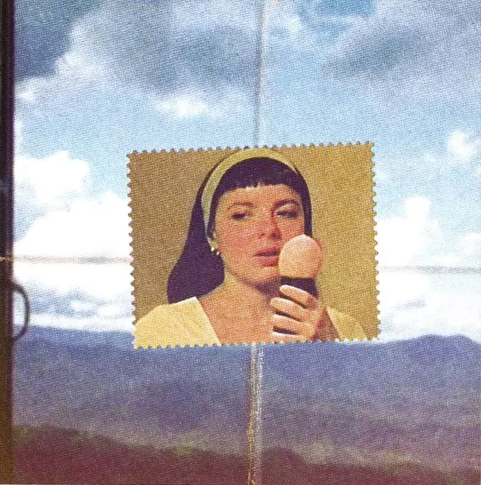 JULIA MESTRE / ジュリア・メストリ / DENTRO DO MEU QUARTO (GATEFOLD COVER)