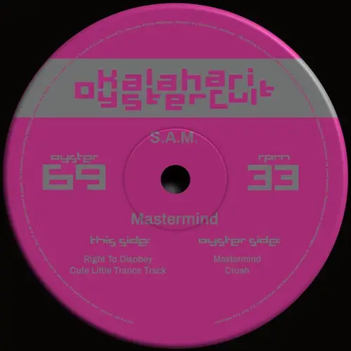 S.A.M. / MASTERMIND