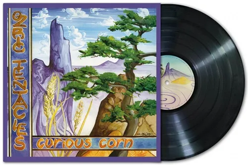 OZRIC TENTACLES / オズリック・テンタクルズ / CURIOUS CORN: LIMITED VINYL - REMASTER