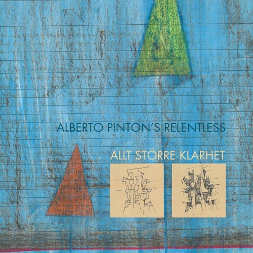 ALBERTO PINTON / アルベルト・ピントン / ALLT STORRE KLARHET (LP)