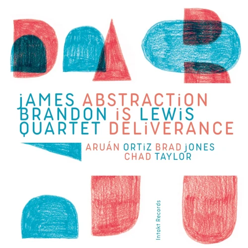 JAMES BRANDON LEWIS / ジェームス・ブランドン・ルイス / ABSTRACTION IS DELIVERANCE