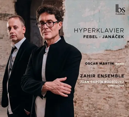 JUAN GARCIA RODRIGUEZ / ファン・ガルシア・ロドリゲス  / FEBEL:HYPERKLAVIER