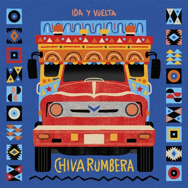 CHIVA RUMBERA / チバ・ルンベラ / IDA Y VUELTA