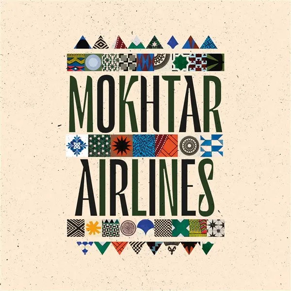 MOKHTAR / モクタール / MOKHTAR AIRLINES
