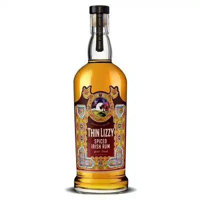 THIN LIZZY / シン・リジィ / THIN LIZZY SPICED IRISH RUM<700ML> / THIN LIZZY SPICED IRISH RUM