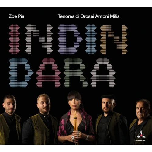 ZOE PIA / INDINDARA