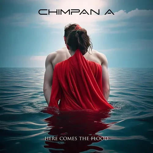 CHIMPAN A / チンパンA / HERE COMES THE FLOOD EP