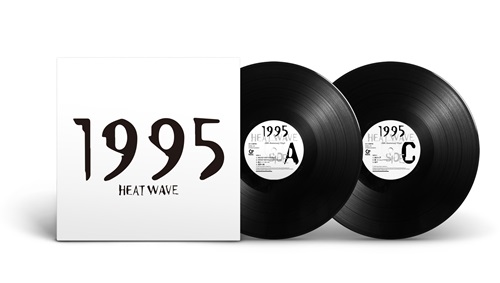 HEATWAVE (JPN) / ヒートウェイヴ (JPN) / 1995 -30th Anniversary Vinyl-（2LP）