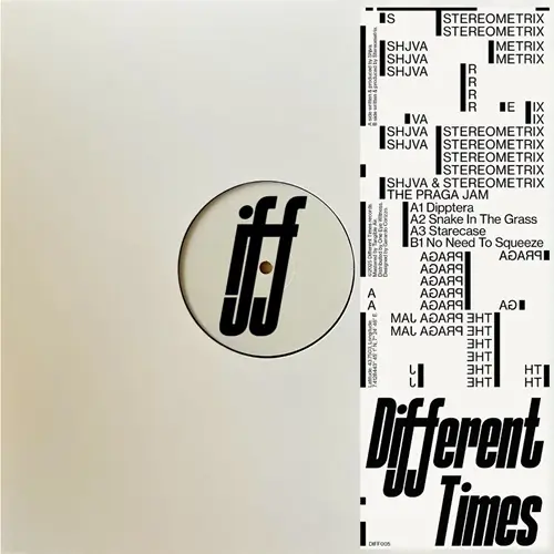 SHJVA & STEREOMETRIX / THE PRAGA JAM