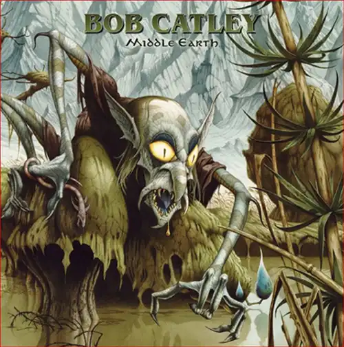 BOB CATLEY / ボブ・カトレイ / MIDDLE EARTH