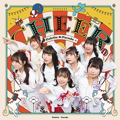 Palette Parade / CHEER（限定版）
