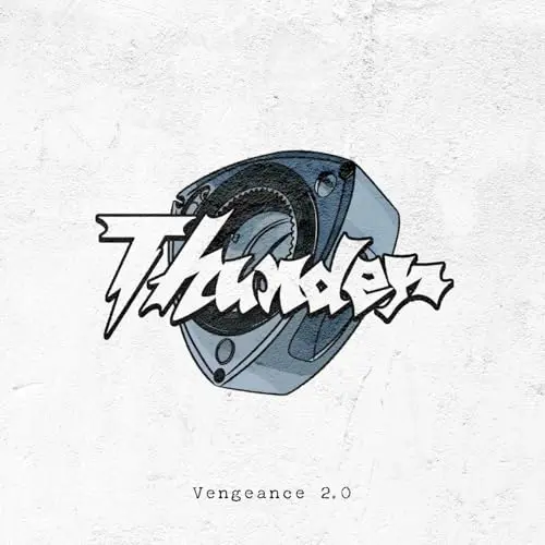 Thunder / サンダー (福田洋也) / Vengeance 2.0