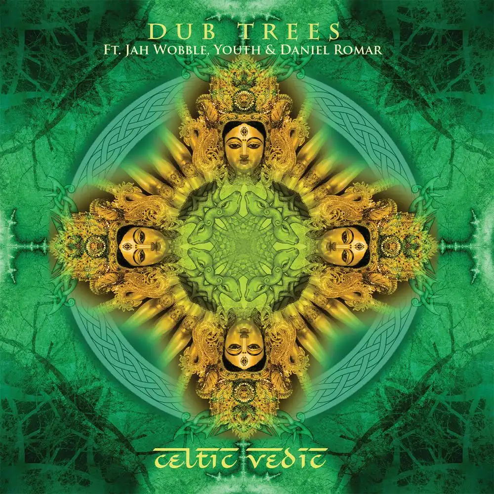 DUB TREES / ダブ・トゥリース / ケルティック･ヴェディック （帯･解説付き国内仕様）