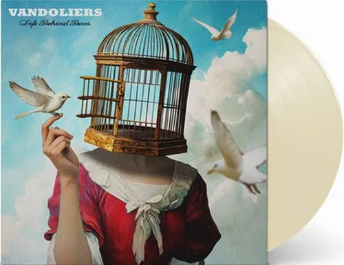 VANDOLIERS / LIFE BEHIND BARS (LP)