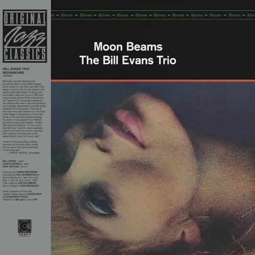 BILL EVANS / ビル・エヴァンス / MOON BEAMS / MOONBEAMS