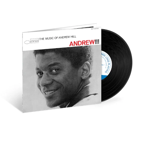 ANDREW HILL / アンドリュー・ヒル / ANDREW!! (Blue Note TONE POET LP SERIES)