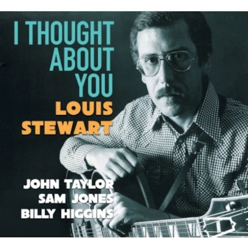 LOUIS STEWART / ルイス・スチュワート / I THOUGHT ABOUT YOU