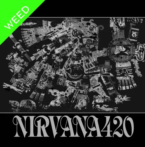 NIRVANA420 / ニルヴァーナ・ヨンニーゼロ / ウィード･ワン / Weed One