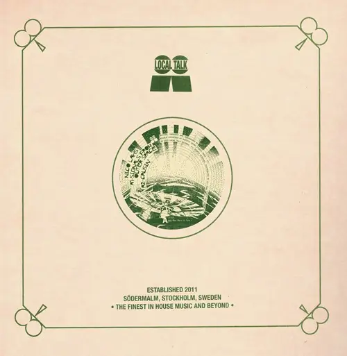 NICO LAHS / SIGNALS FROM OUTER SPACE