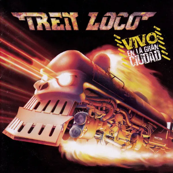 TREN LOCO / VIVO EN LA GRAN CIUDAD