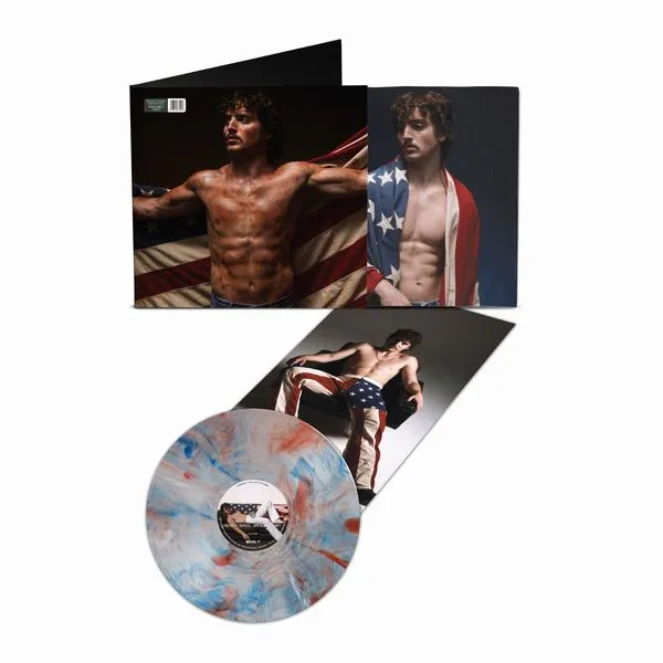 BENSON BOONE / ベンソン・ブーン / AMERICAN HEART [RED, WHITE & BLUE MARBLE ON TRANSLUCENT CLEAR VINYL]