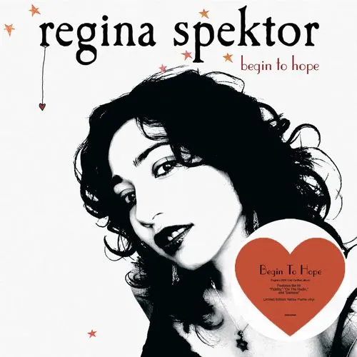 REGINA SPEKTOR / レジーナ・スペクター / BEGIN TO HOPE [YELLOW FLAME VINYL]