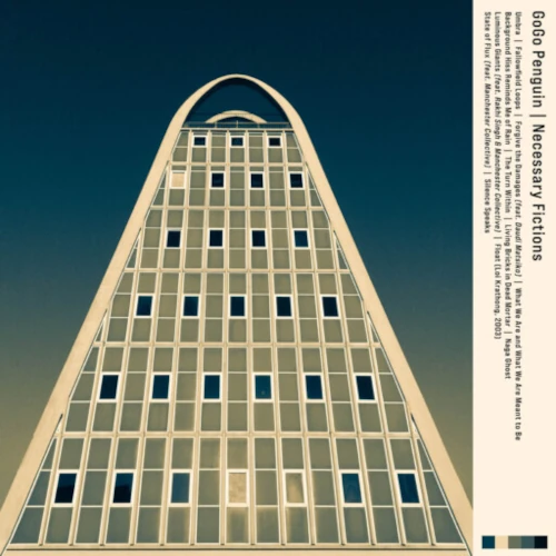 GOGO PENGUIN / ゴーゴー・ペンギン / NECESSARY FICTIONS