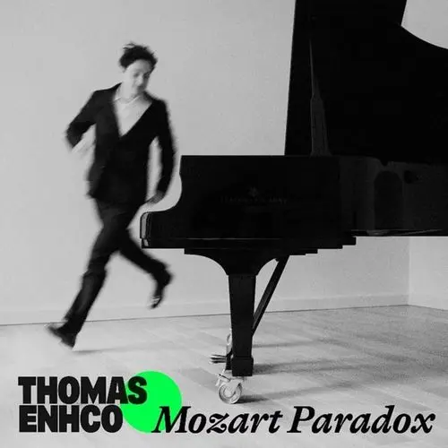 THOMAS ENHCO / トーマス・エンコ / MOZART PARADOX (VINYL)