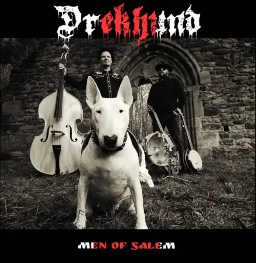 DREKHUND / MEN OF SALEM (LP)