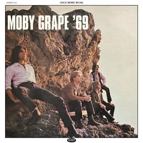 MOBY GRAPE / モビー・グレープ / モビー･グレープ'69（紙ジャケット）