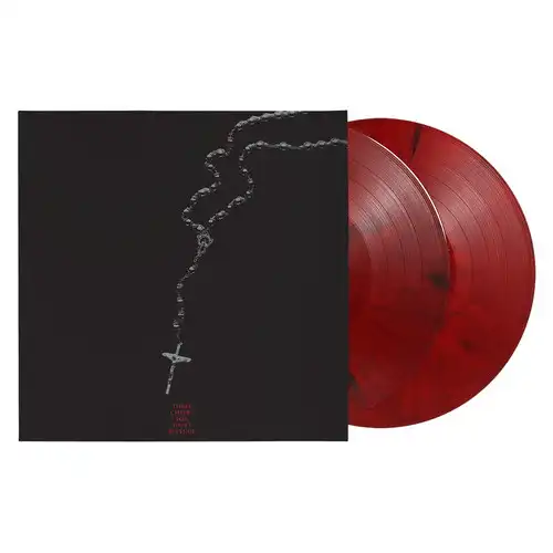 MY CHEMICAL ROMANCE / マイ・ケミカル・ロマンス / THREE CHEERS FOR SWEET REVENGE (DELUXE EDITION) [2LP RED & BLACK MARBLE VINYL]