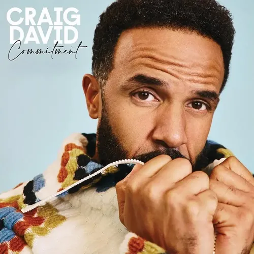 CRAIG DAVID / クレイグ・デイヴィッド / COMMITMENT