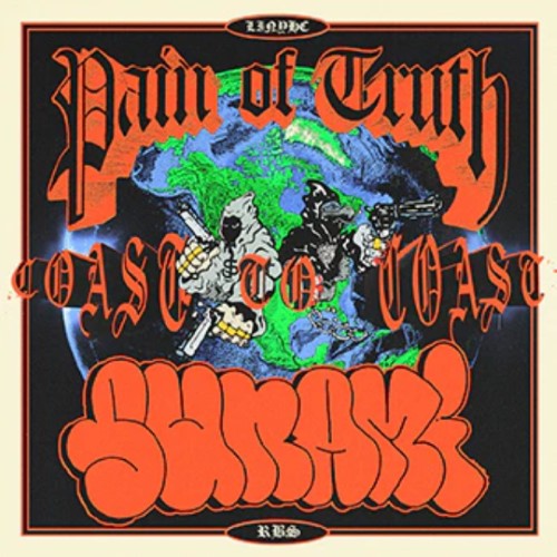 PAIN OF TRUTH : SUNAMI / COAST TO COAST