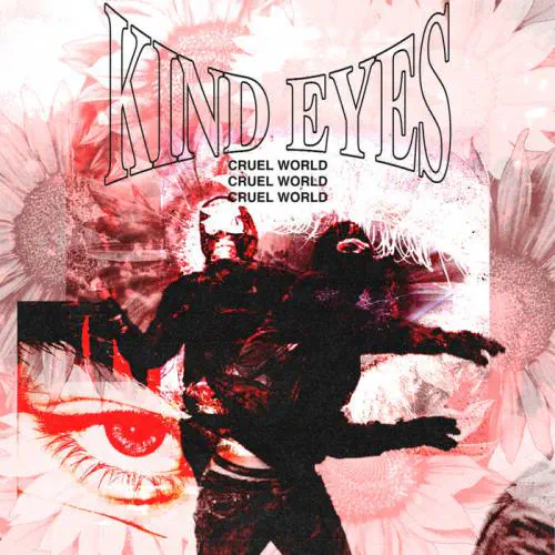 KIND EYES / カインド・アイズ / CRUEL WORLD (CASSETTE)