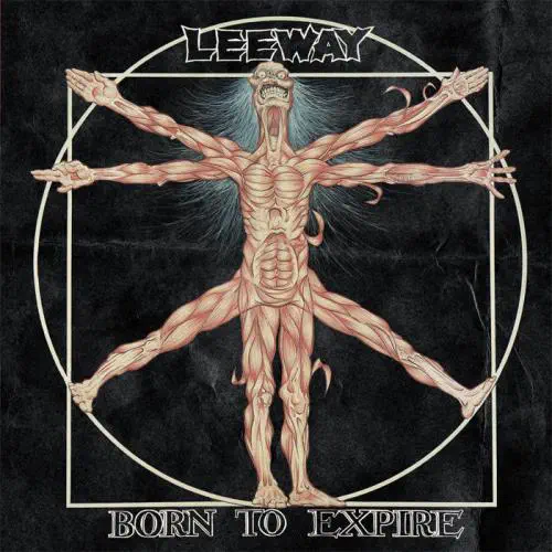LEEWAY (US) / BORN TO EXPIRE (LP/COLOR VINYL)