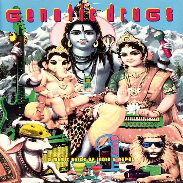 GENETIC DRUGS / KARMA CLUB