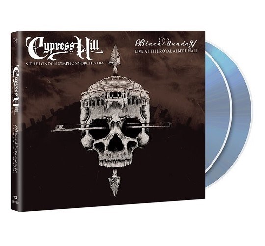 CYPRESS HILL & THE LONDON SYMPHONY ORCHESTRA / BLACK SUNDAY LIVE AT THE ROYAL ALBERT HALL (2CD)