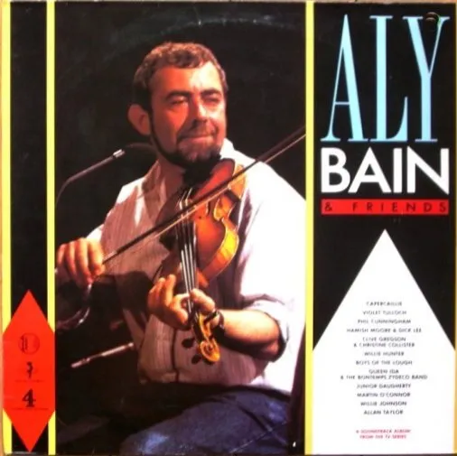 ALY BAIN / ALY BAIN & FRIENDS