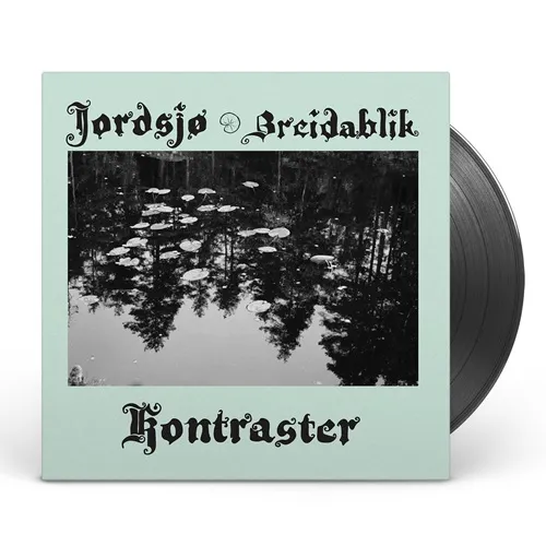 JORDSJO & BREIDABLIK / KONTRASTER: LIMITED VINYL
