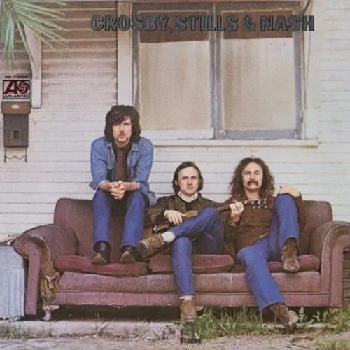 CROSBY, STILLS & NASH / クロスビー・スティルス&ナッシュ / クロスビー、スティルス&ナッシュ