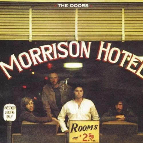 DOORS / ドアーズ / モリソン・ホテル